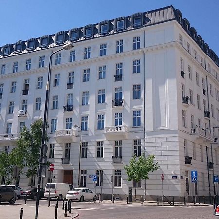 Residence Okolnik Apartments ワルシャワ エクステリア 写真