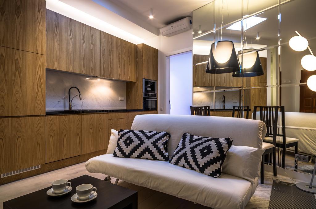 Residence Okolnik Apartments ワルシャワ 部屋 写真