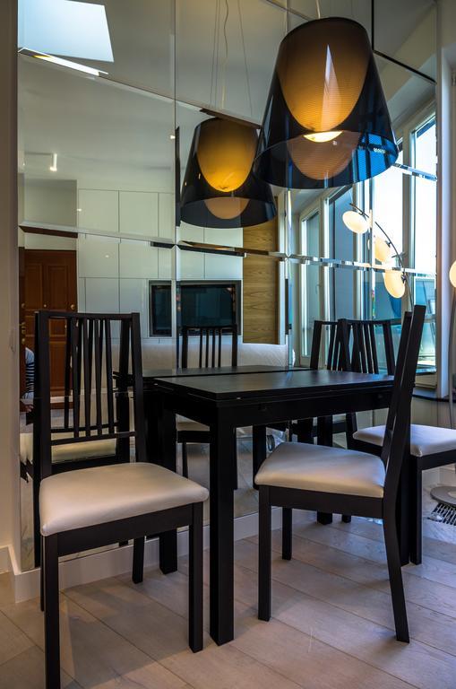 Residence Okolnik Apartments ワルシャワ 部屋 写真
