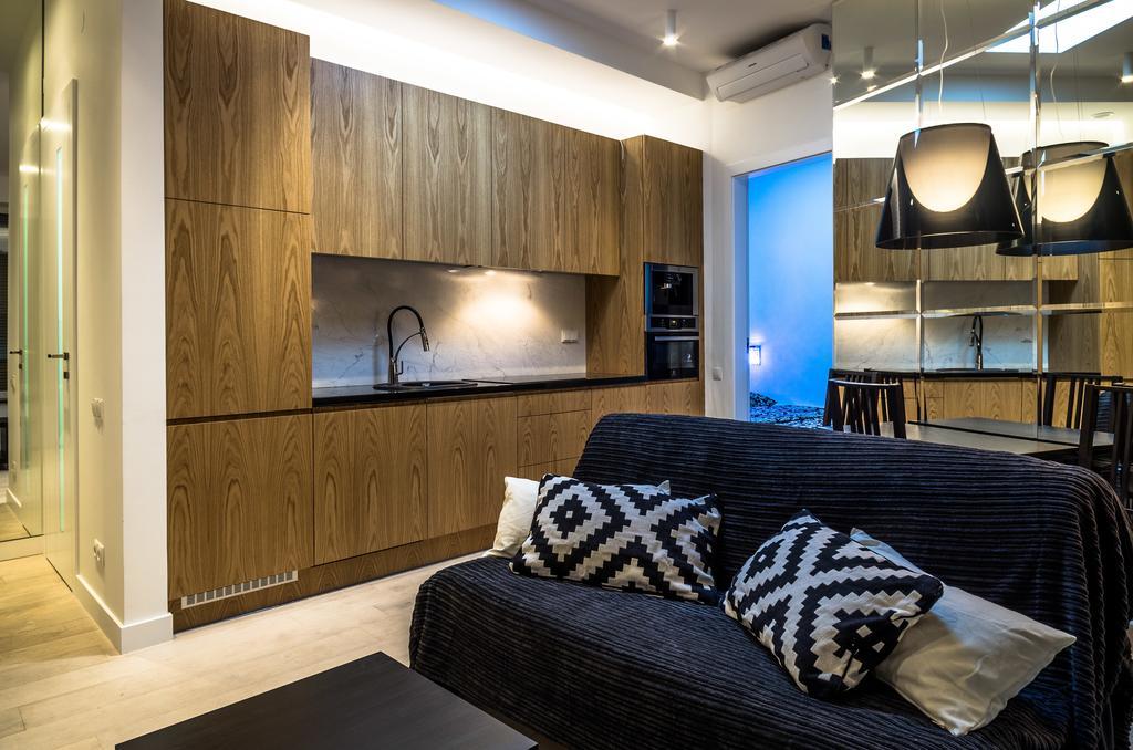 Residence Okolnik Apartments ワルシャワ 部屋 写真