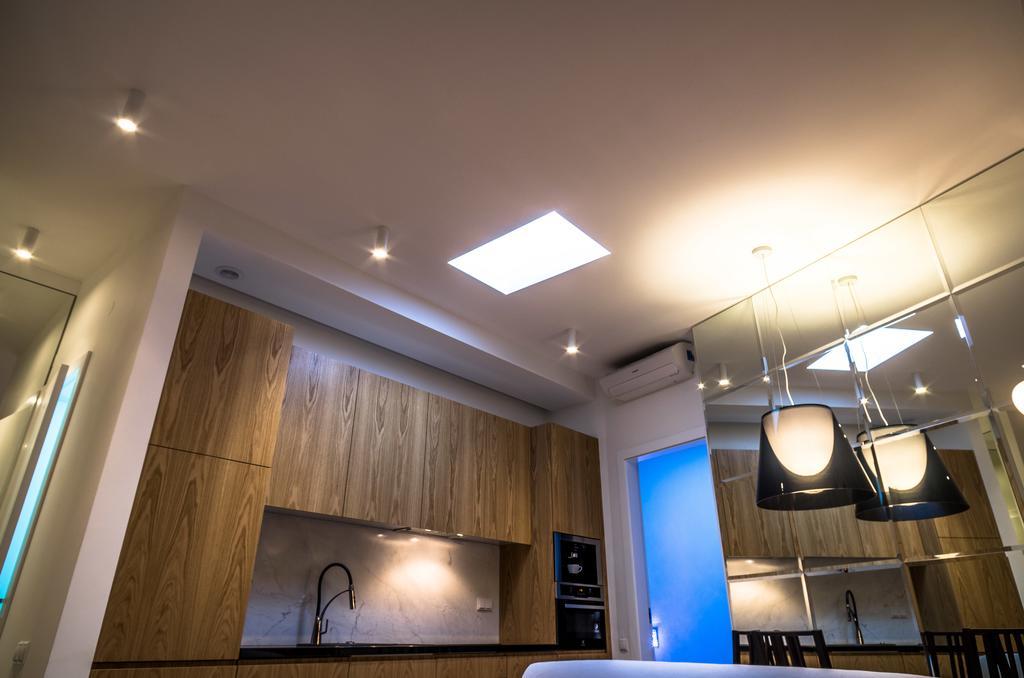 Residence Okolnik Apartments ワルシャワ 部屋 写真