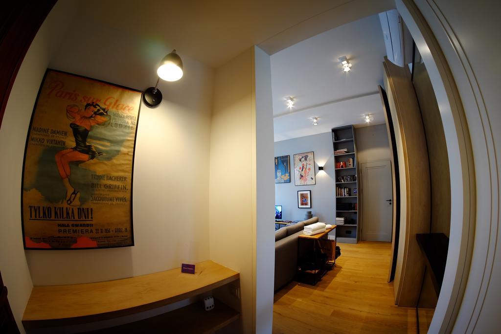 Residence Okolnik Apartments ワルシャワ 部屋 写真