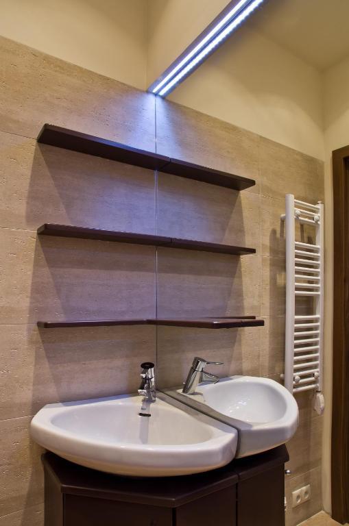 Residence Okolnik Apartments ワルシャワ 部屋 写真