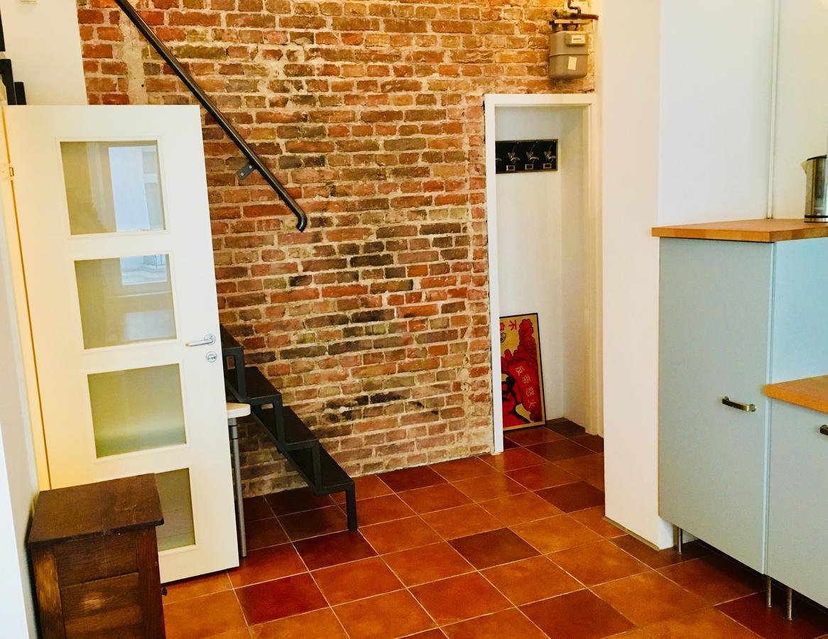 Residence Okolnik Apartments ワルシャワ エクステリア 写真