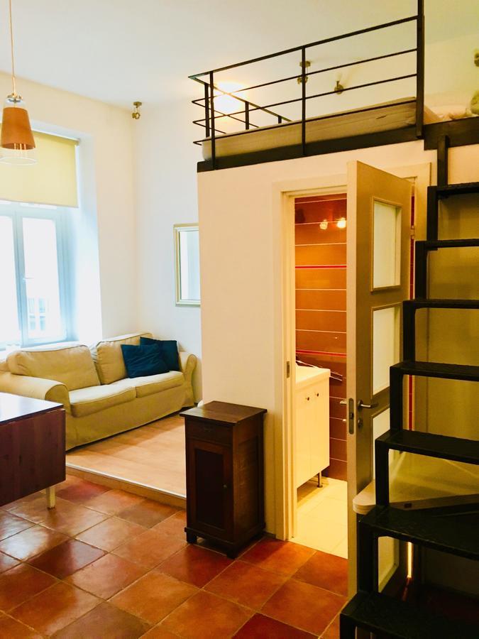Residence Okolnik Apartments ワルシャワ エクステリア 写真