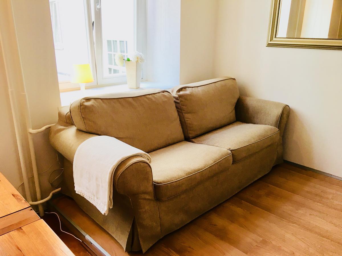 Residence Okolnik Apartments ワルシャワ エクステリア 写真