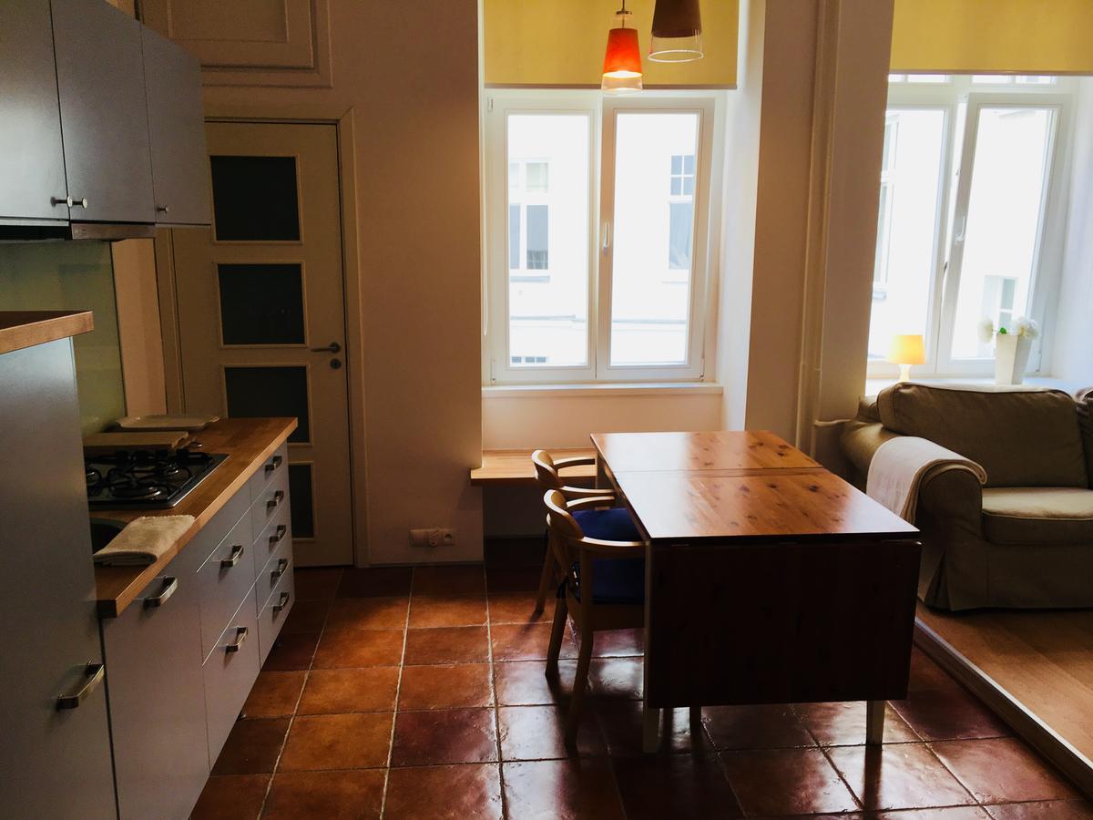 Residence Okolnik Apartments ワルシャワ エクステリア 写真