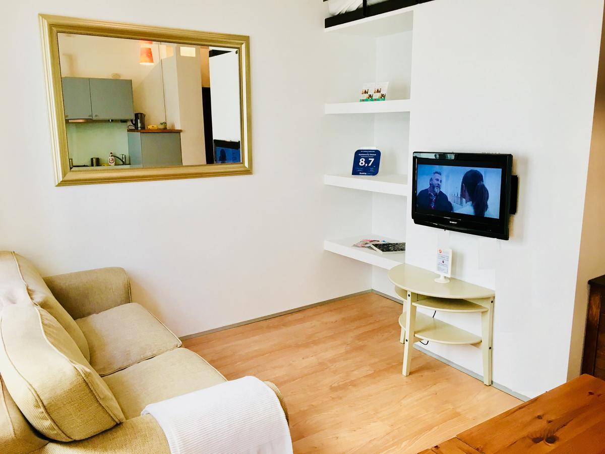 Residence Okolnik Apartments ワルシャワ エクステリア 写真