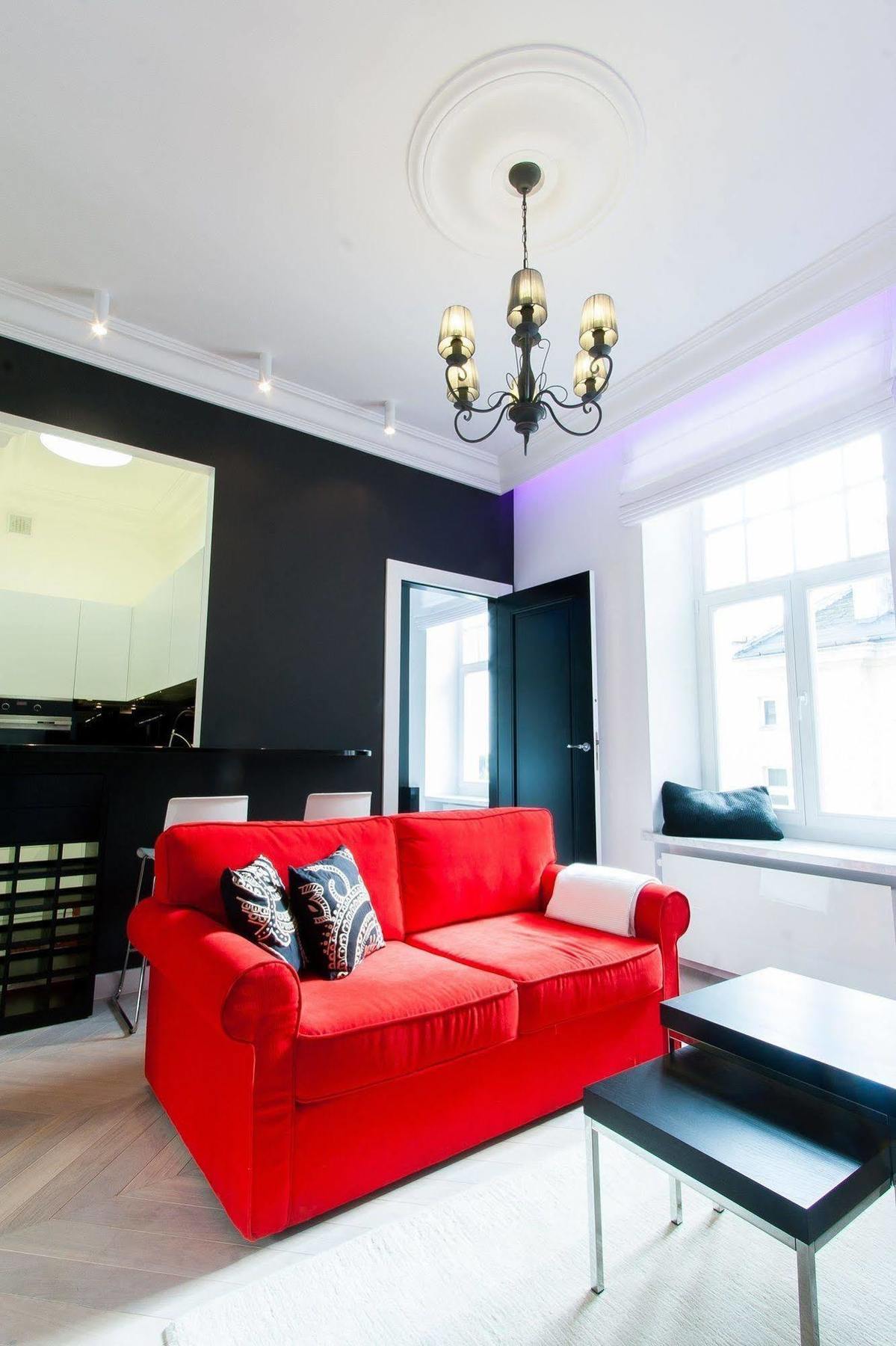 Residence Okolnik Apartments ワルシャワ エクステリア 写真
